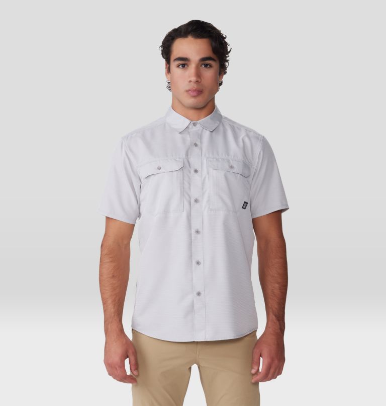 Magellan Polyester Button-Front Shirts for Men