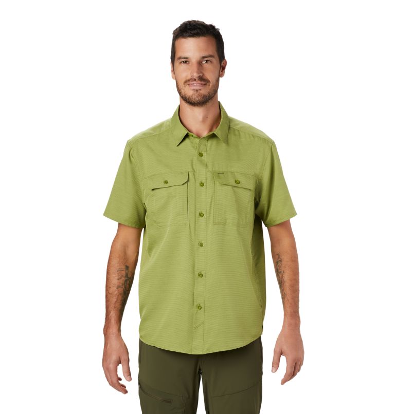 Men's Canyon™ Short Sleeve Shirt | MountainHardwear