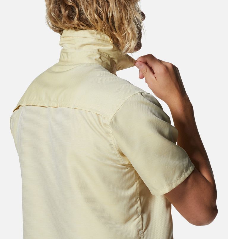 Men's Canyon Short Sleeve Shirt, Color: Prairie, image 5