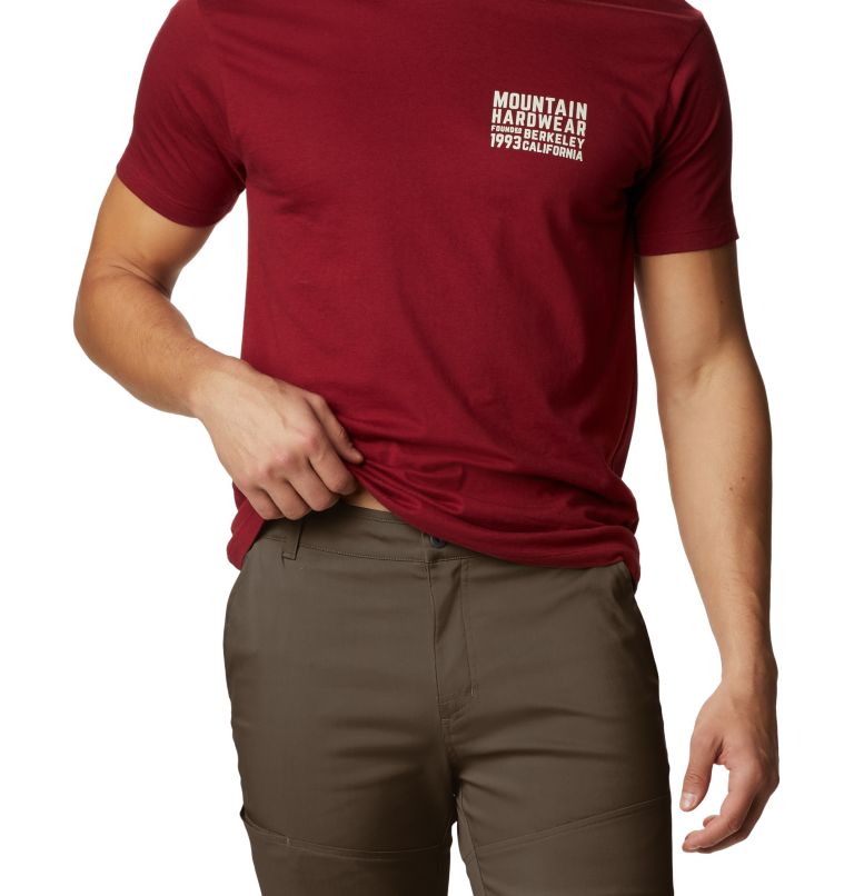 Men's Hardwear AP Pant, Color: Dark Shale, image 4