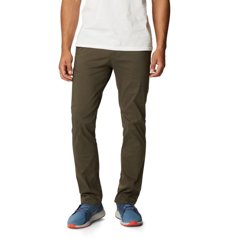 Pantalon Hardwear AP Homme, Color: Ridgeline, image 1