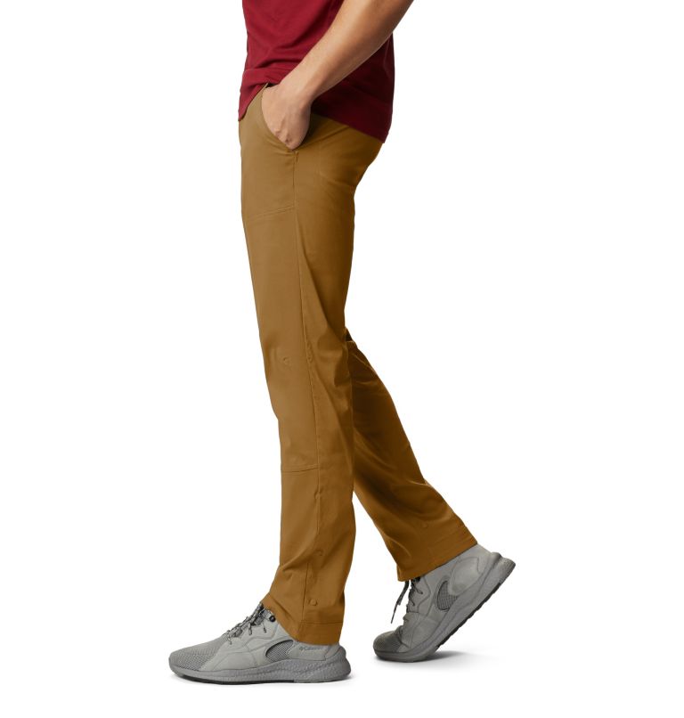 Thumbnail: Men's Hardwear AP Pant, Color: Golden Brown, image 3