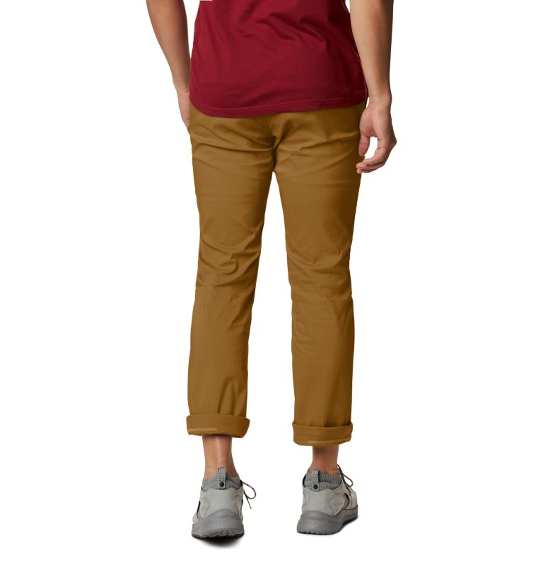 Thumbnail: Men's Hardwear AP Pant, Color: Golden Brown, image 5