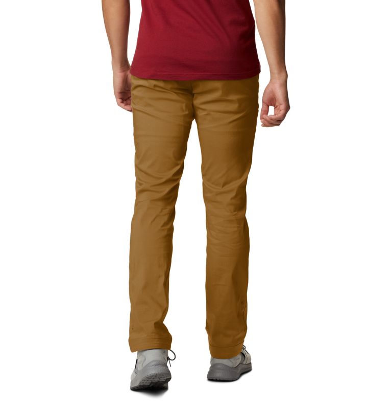 Men's Hardwear AP Pant, Color: Golden Brown, image 2