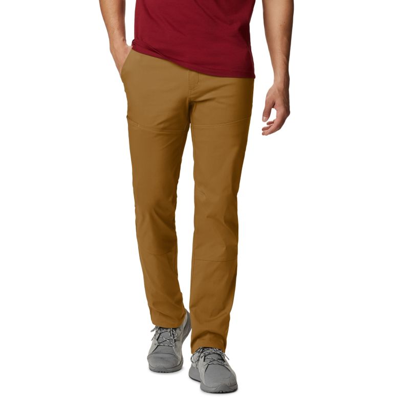 Men's Hardwear AP Pant, Color: Golden Brown, image 1