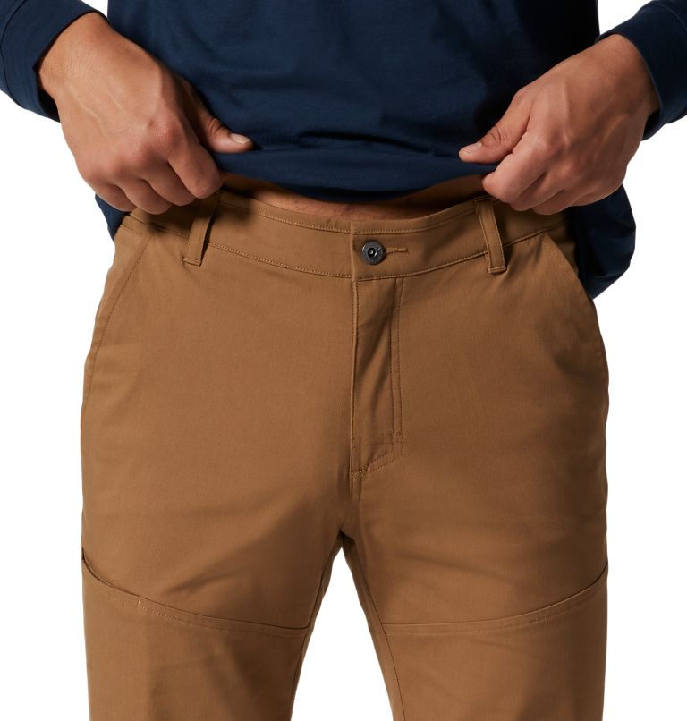 Thumbnail: Men's Hardwear AP Pant, Color: Corozo Nut, image 4
