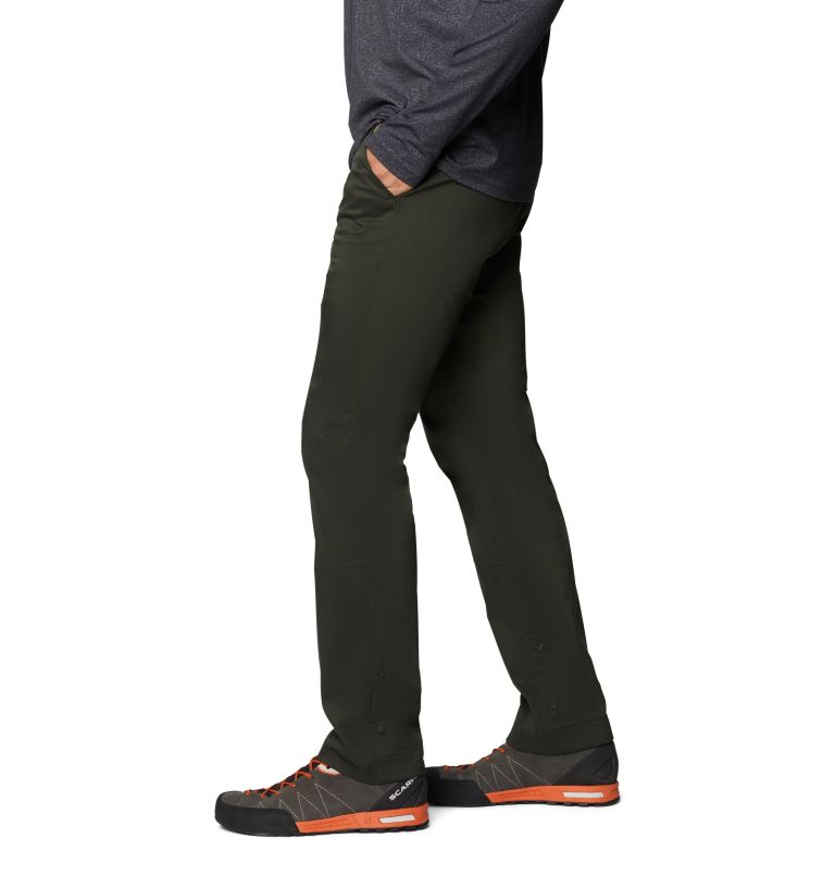 Men's Hardwear AP Pant, Color: Black Sage, image 3