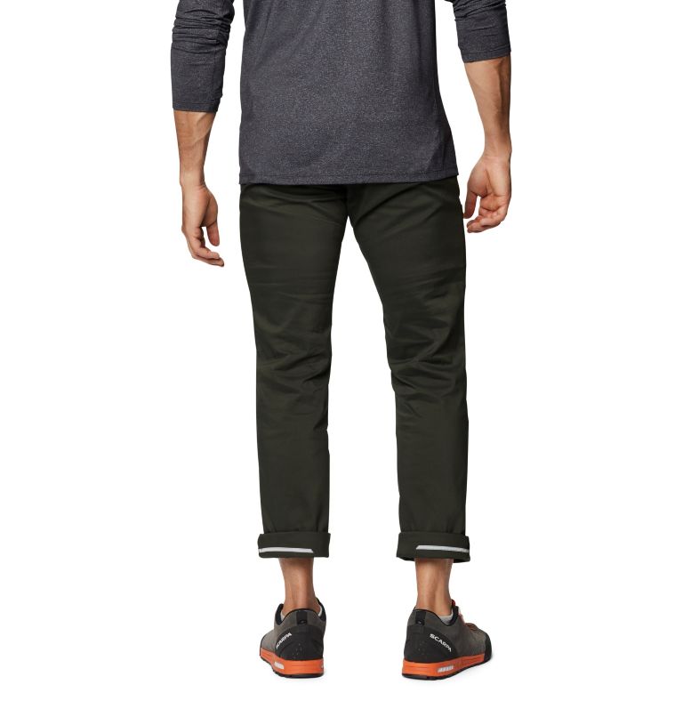 Pantalon Hardwear AP Homme, Color: Black Sage, image 6