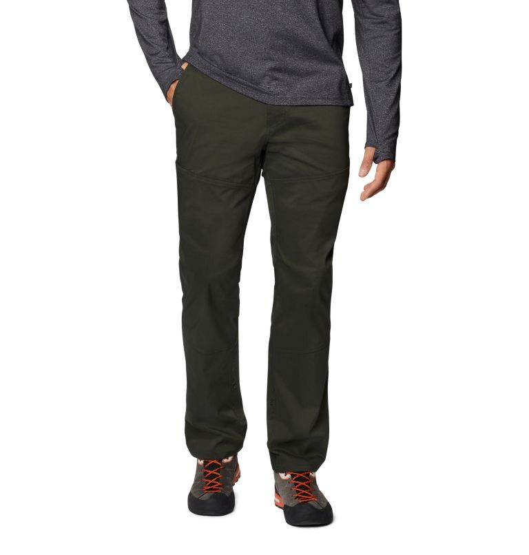 Men's Hardwear AP Pant, Color: Black Sage, image 1