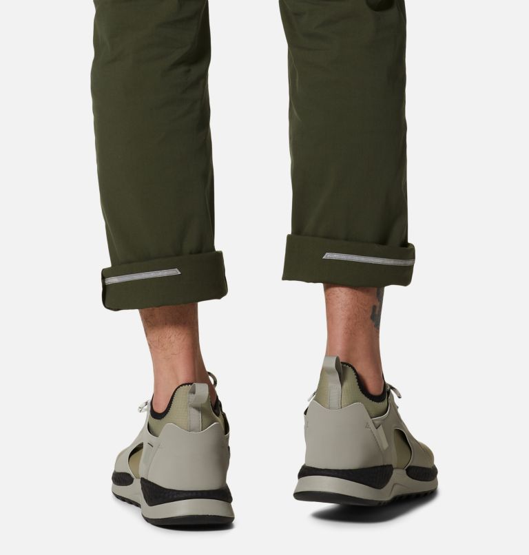 Men's Hardwear AP Pant, Color: Surplus Green, image 6