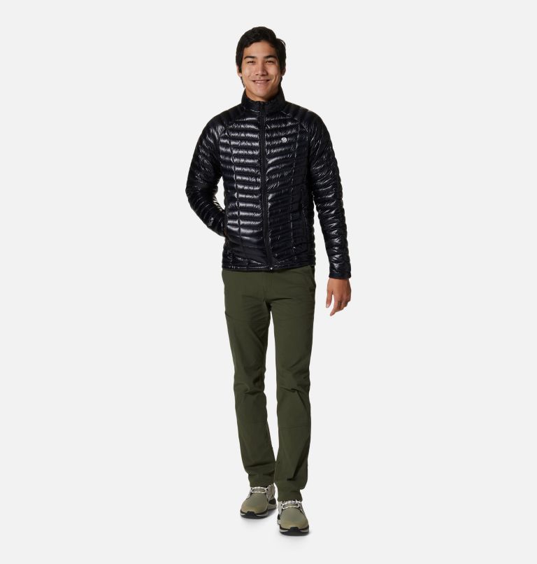 Men's Hardwear AP Pant, Color: Surplus Green, image 8
