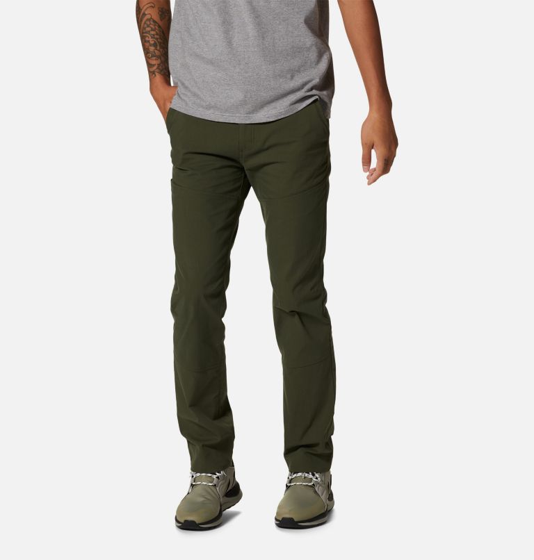 Men's Hardwear AP Pant, Color: Surplus Green