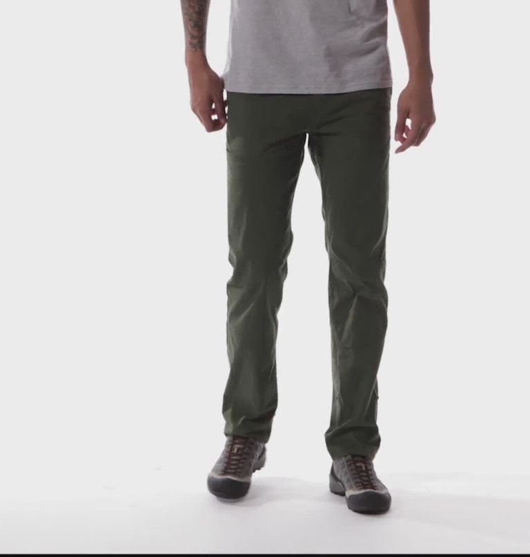 Thumbnail: Pantalon Hardwear AP Homme, Color: Surplus Green, image 2