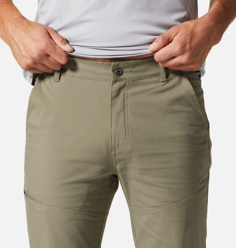 Men's Hardwear AP Pant, Color: Stone Green, image 4