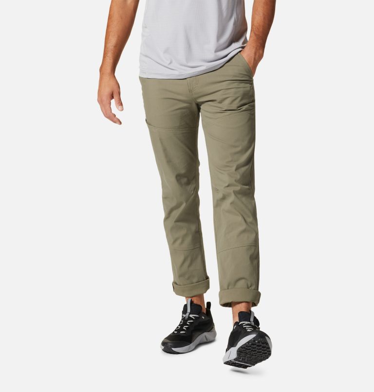 Men's Hardwear AP Pant, Color: Stone Green, image 7