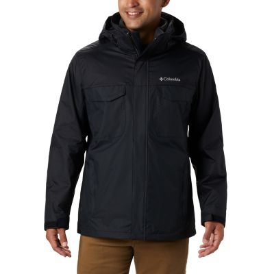 Men's Timberline Triple Interchange Jacket | Columbia.com