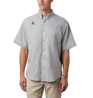 columbia dallas cowboys shirt