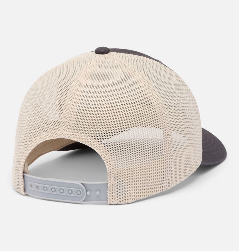 Columbia Mesh Snapback, Color: Shark, Dark Stone, image 2
