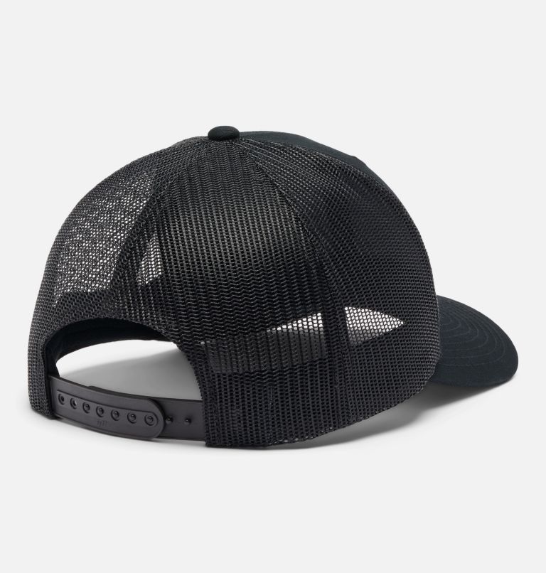 Columbia Mesh Snapback, Color: Black, PDX Cityscape, image 2
