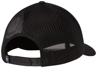 Unisex Columbia Mesh&trade; Snap Back Hat Columbia Mesh&trade; Snap Back Hat | 259 | O/S, Black Stars and Stripes, back