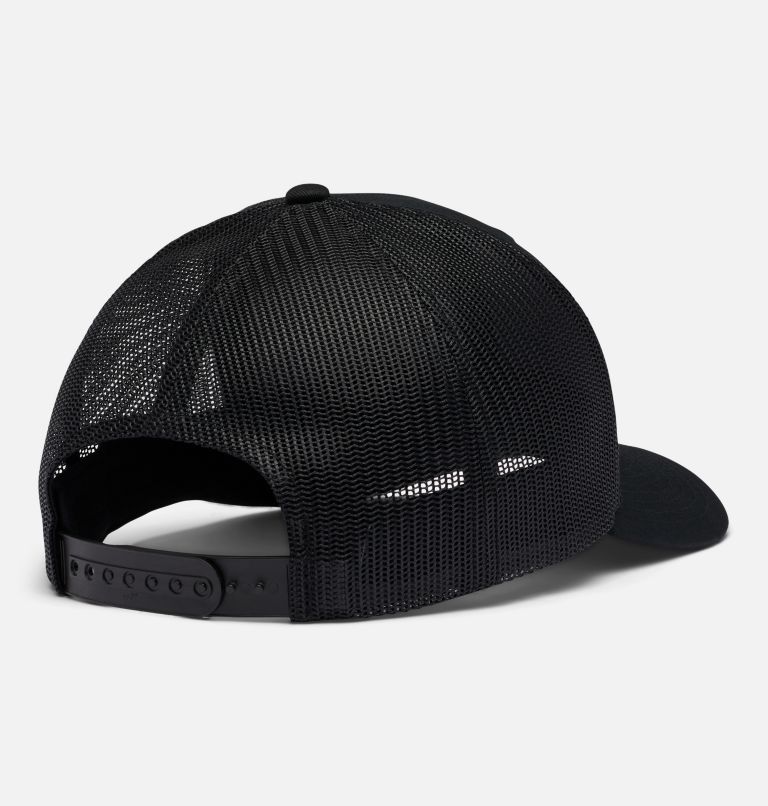 Columbia Mesh Snap Back - High | 016 | O/S, Color: Black, Black, image 2
