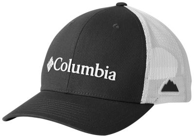 Unisex Columbia Mesh&trade; Snap Back Hat Columbia Mesh&trade; Snap Back Hat | 259 | O/S, Black, Weld, front