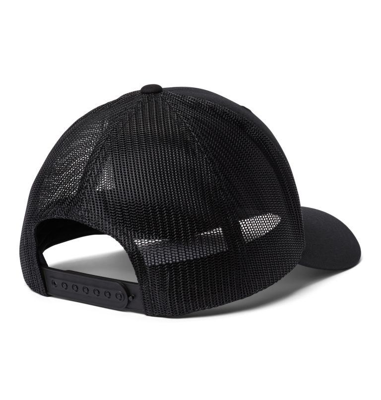 Columbia Mesh Snap Back Hat | 019 | O/S, Color: Black, Weld