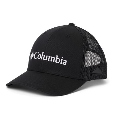 Gorras Columbia™ Flat Brim Snapback Cap Dark Stone/ Light Camel/ Shark