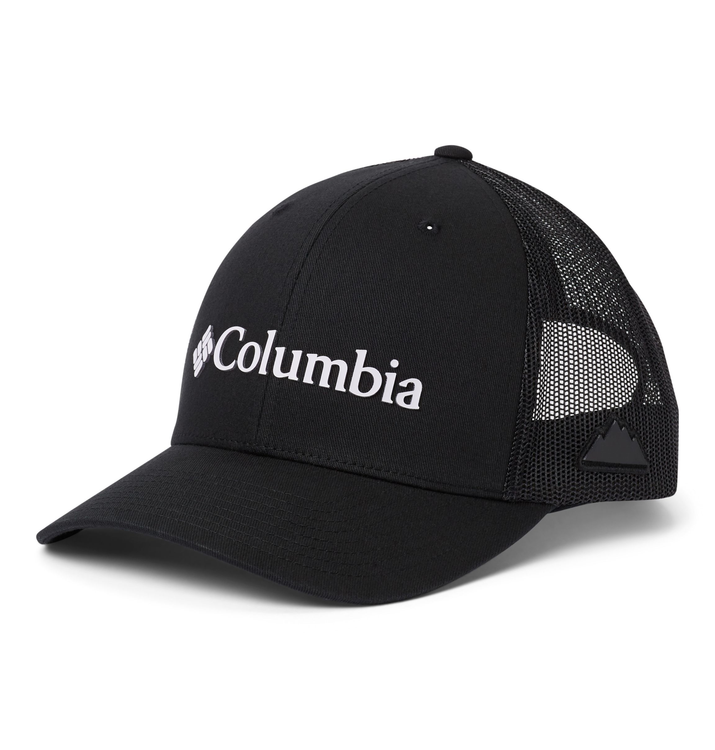 Casquette Columbia Mesh Snap Back Beige Unisex