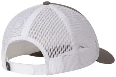 Unisex Columbia Mesh&trade; Snap Back Hat Columbia Mesh&trade; Snap Back Hat | 259 | O/S, Titanium Stars and Stripes, back