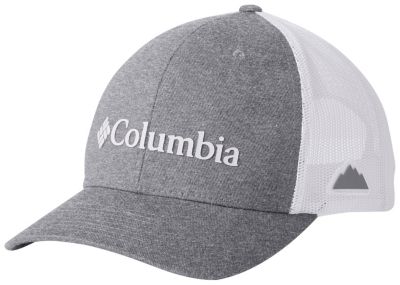 Unisex Columbia Mesh&trade; Snap Back Hat Columbia Mesh&trade; Snap Back Hat | 259 | O/S, Columbia Grey Heather, Weld, front