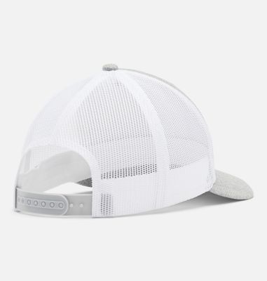 Unisex Columbia Mesh&trade; Snap Back Hat Columbia Mesh&trade; Snap Back Hat | 259 | O/S, Columbia Grey Heather, back