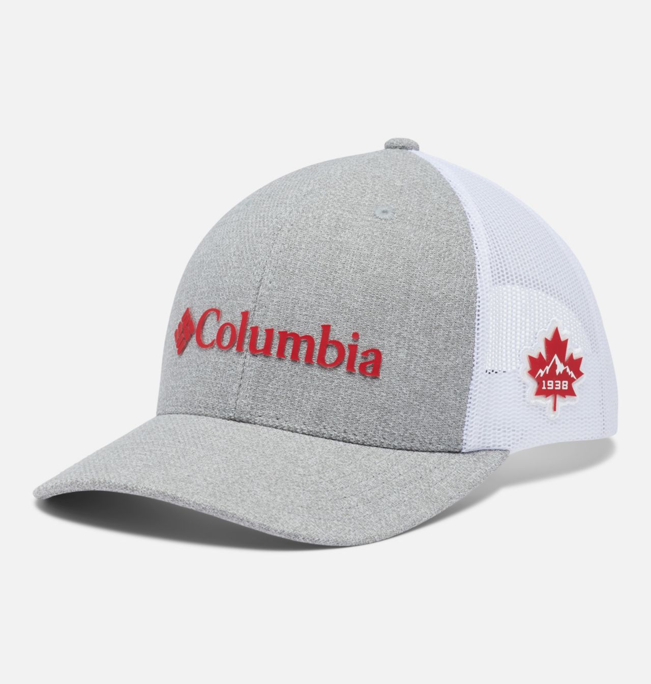 Casquette à bouton pression Columbia Mesh™ 1