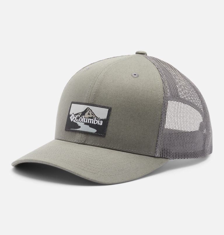 Columbia Mesh Snap Back - High | 056 | O/S, Color: Titanium Peak2River, image 1