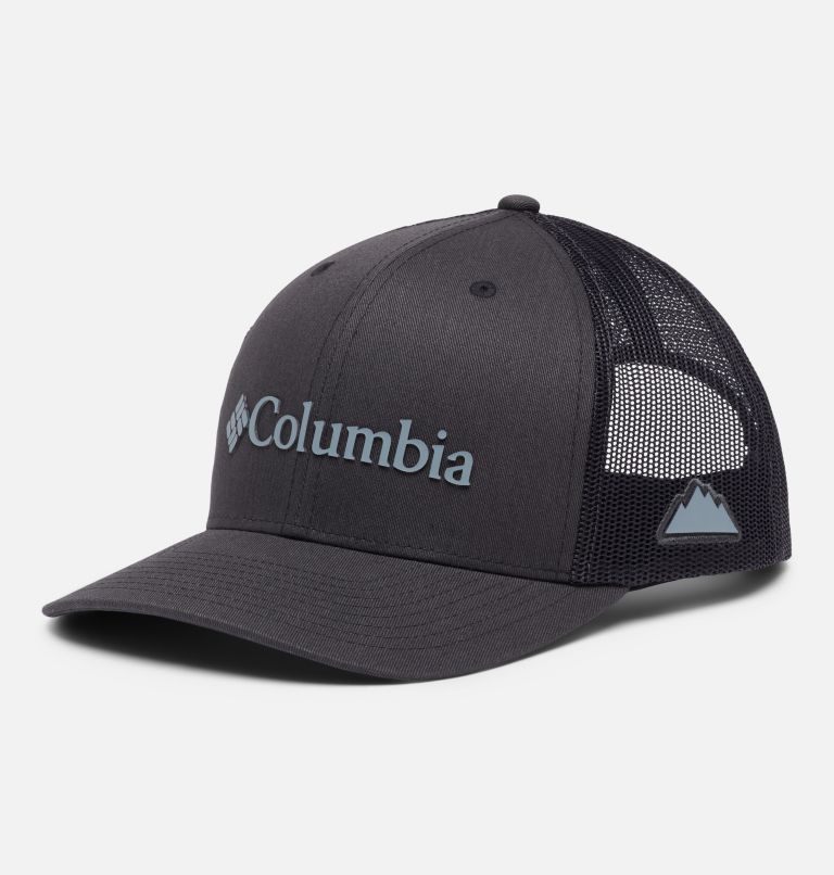Columbia Mesh Snap Back, Color: Shark, Weld, image 1