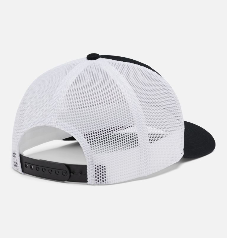 Columbia Mesh Snap Back - High | 059 | O/S, Color: Black, Outdoor Pride, image 2