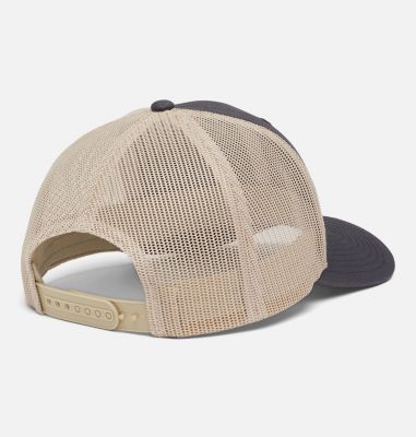 Unisex Columbia Mesh Snap Back Hat, Color: Shark, Dark Stone, Weld, image 18