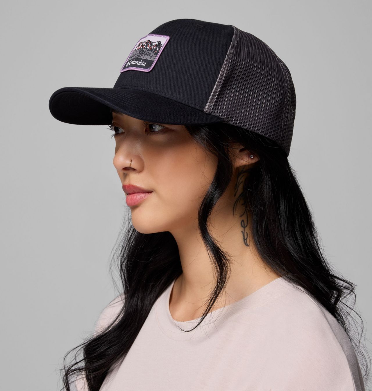 Columbia Mesh™ Snapback | 069 | O/S 5