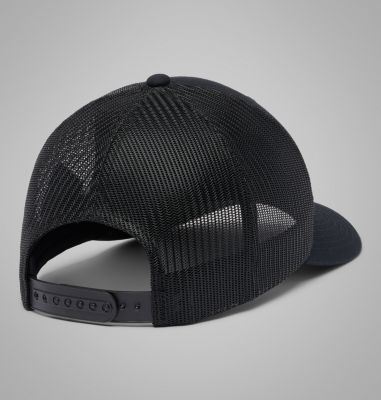 Columbia Mesh Snap Back, Color: Black, image 8