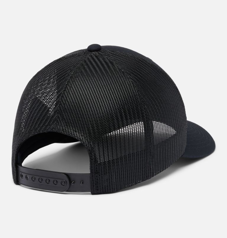 Columbia Mesh Snapback, Color: Black, image 2
