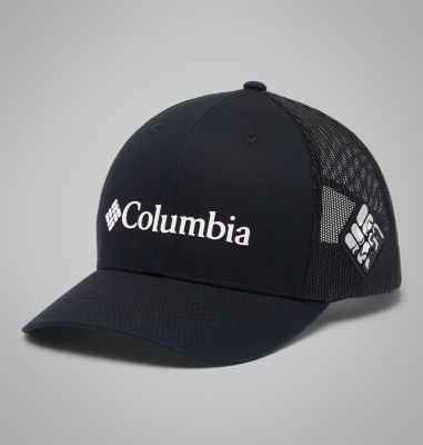 Columbia Mesh Snap Back, Color: Black, image 7