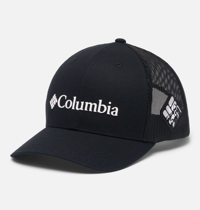 Columbia Mesh Snapback, Color: Black, image 1