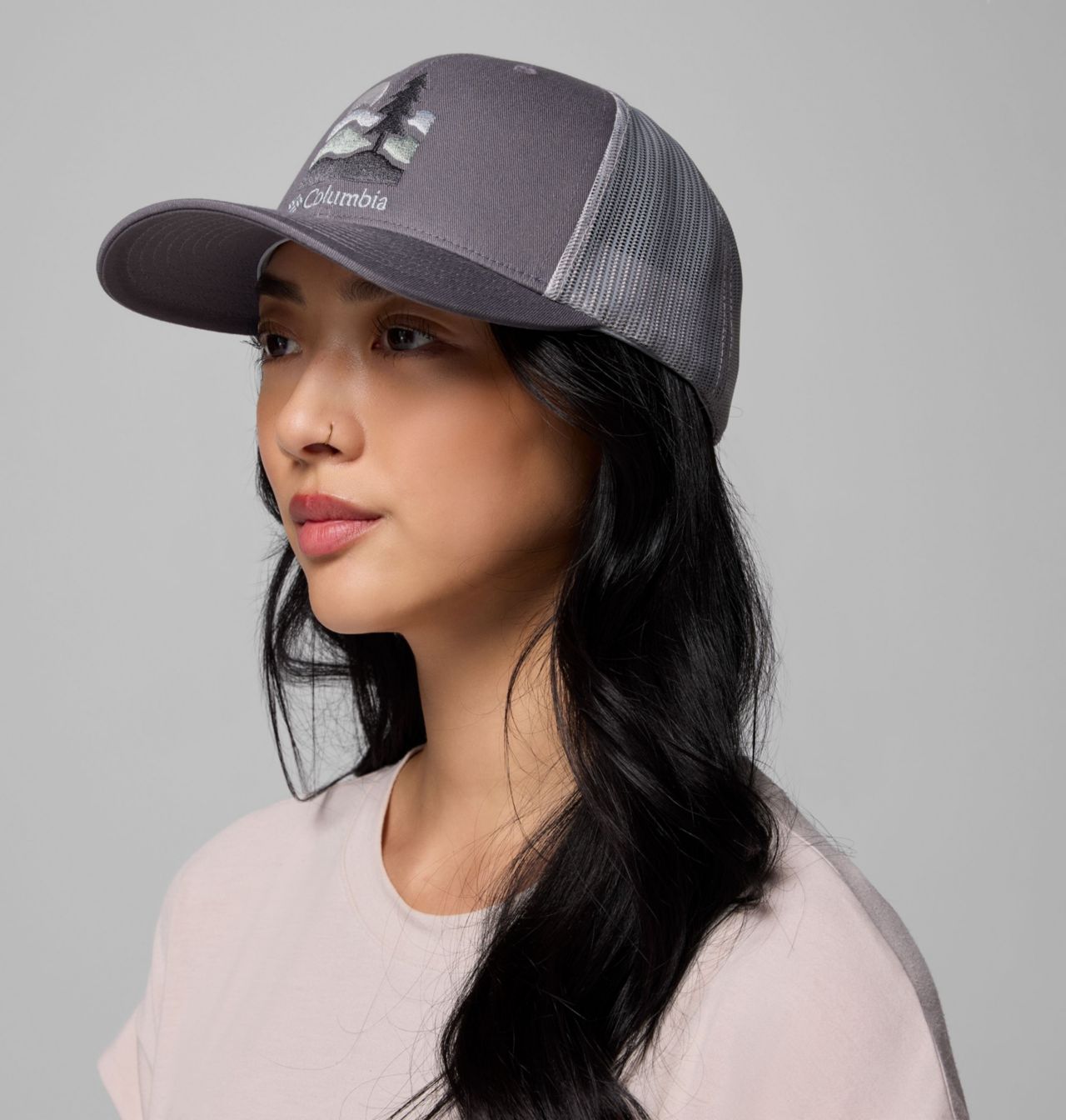 Columbia Mesh™ Snapback | 071 | O/S 5
