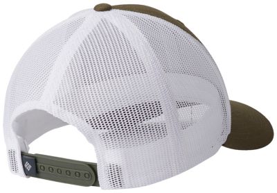 Unisex Columbia Mesh&trade; Snap Back Hat Columbia Mesh&trade; Snap Back Hat | 259 | O/S, Peatmoss, Weld, back