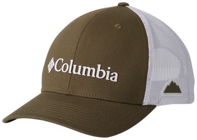 Unisex Columbia Mesh&trade; Snap Back Hat Columbia Mesh&trade; Snap Back Hat | 259 | O/S, Peatmoss, Weld, front