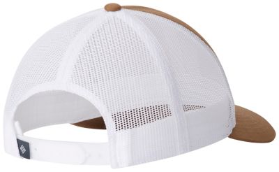 Unisex Columbia Mesh&trade; Snap Back Hat Columbia Mesh&trade; Snap Back Hat | 259 | O/S, Delta Evergreen Patch, back