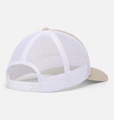 Unisex Columbia Mesh&trade; Snap Back Hat Columbia Mesh&trade; Snap Back Hat | 259 | O/S, Ancient Fossil, Portland Patch, back