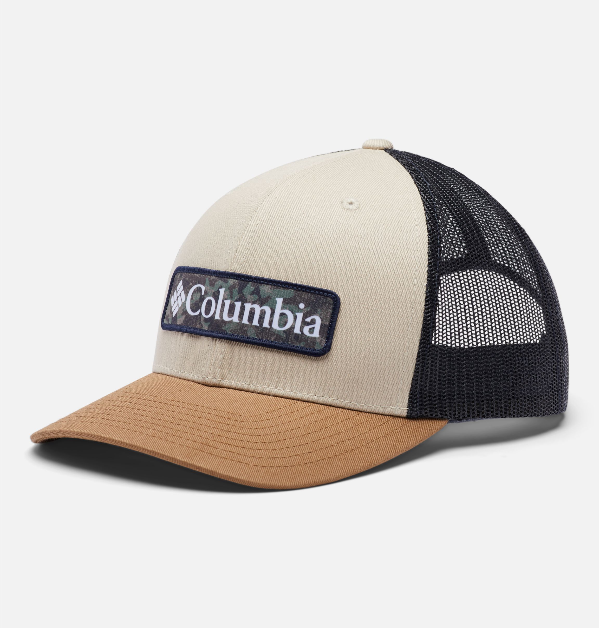 Columbia Mesh Snap Back Trucker Hat 1652541