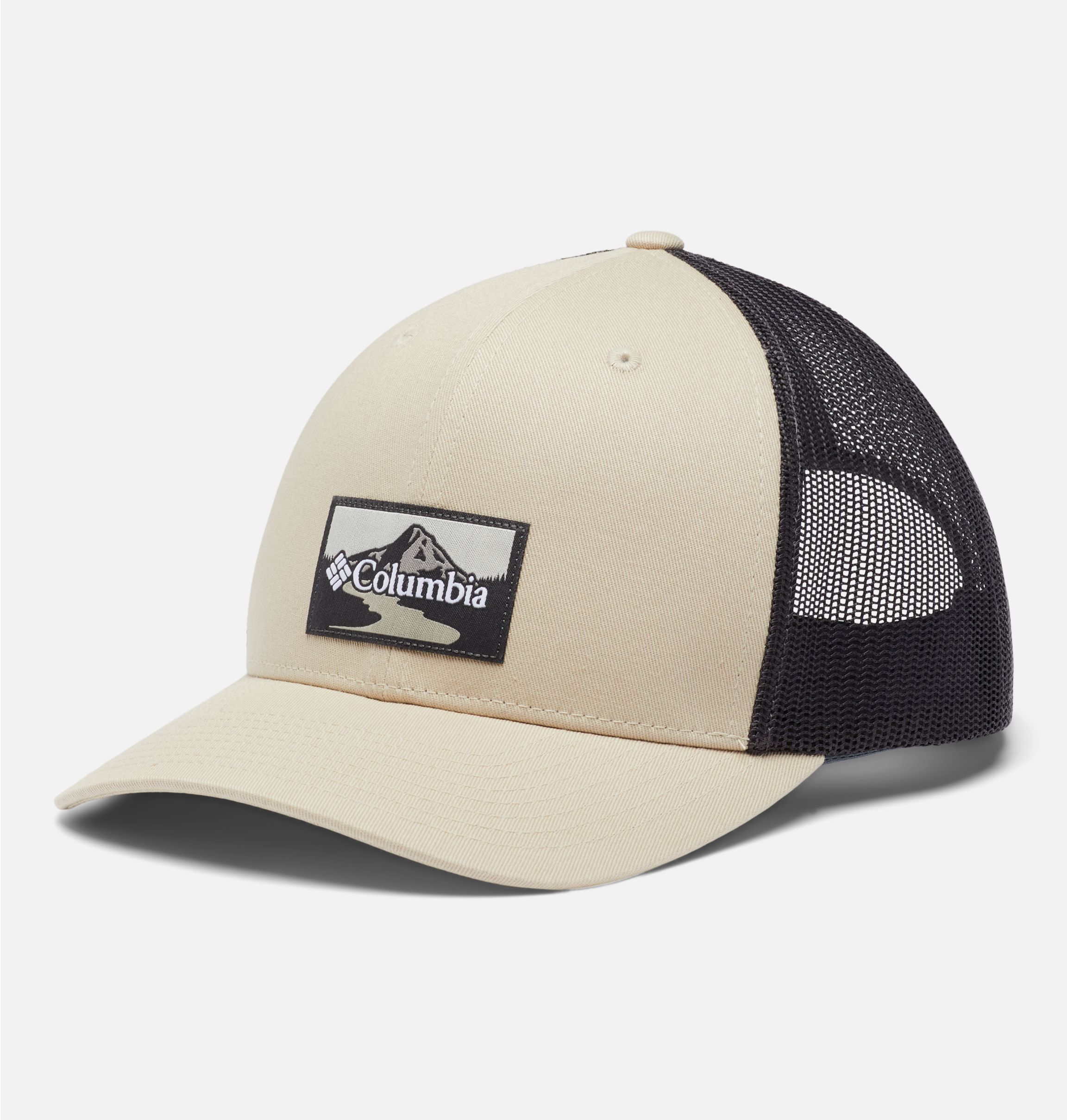 Mt. Official Hat (Trucker Style) - Columbia Blue