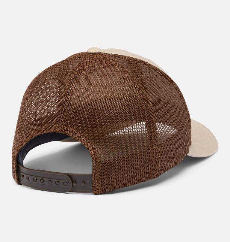 Columbia Mesh Snapback, Color: Ancient Fossil, Get Hiked, image 2